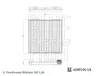 Filter, Innenraumluft BLUE PRINT ADBP250124