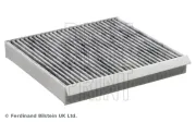 Filter, Innenraumluft BLUE PRINT ADBP250126