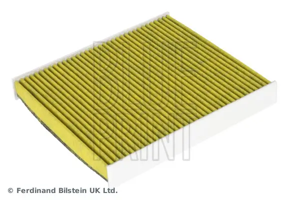 Filter, Innenraumluft BLUE PRINT ADBP250128