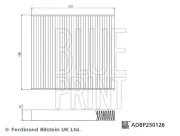 Kupplungssatz BLUE PRINT ADBP300081