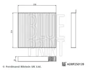 Kupplungssatz BLUE PRINT ADBP300093