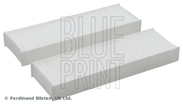 Filtersatz, Innenraumluft BLUE PRINT ADBP250144