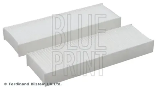 Filtersatz, Innenraumluft BLUE PRINT ADBP250144 Bild Filtersatz, Innenraumluft BLUE PRINT ADBP250144
