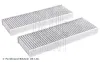 Filtersatz, Innenraumluft BLUE PRINT ADBP250149 Bild Filtersatz, Innenraumluft BLUE PRINT ADBP250149