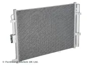 Kondensator, Klimaanlage BLUE PRINT ADBP270030