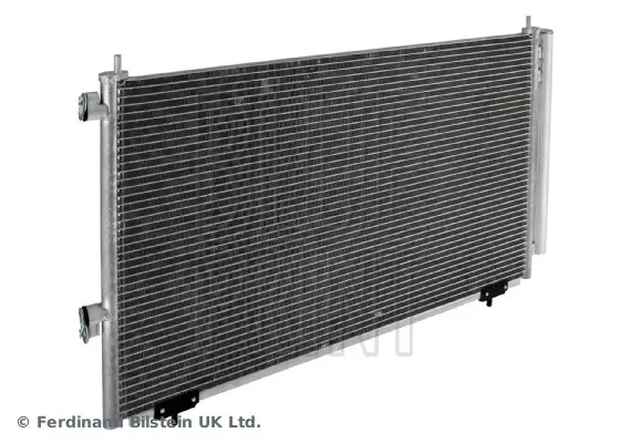 Kondensator, Klimaanlage BLUE PRINT ADBP270038