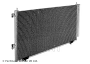 Kondensator, Klimaanlage BLUE PRINT ADBP270038