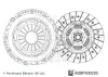 Kupplungssatz BLUE PRINT ADBP300205