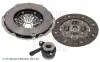 Kupplungssatz BLUE PRINT ADBP300206 Bild Kupplungssatz BLUE PRINT ADBP300206