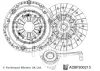 Kupplungssatz BLUE PRINT ADBP300215