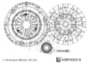 Kupplungssatz BLUE PRINT ADBP300218