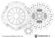 Kupplungssatz BLUE PRINT ADBP300240