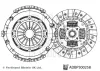 Kupplungssatz BLUE PRINT ADBP300258