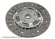 Bremsbackensatz Hinterachse BLUE PRINT ADBP410007