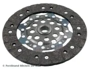 Bremsbackensatz Hinterachse BLUE PRINT ADBP410013