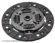 Bremsbackensatz, Feststellbremse Hinterachse BLUE PRINT ADBP410042