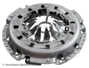 Bremsbelagsatz, Scheibenbremse Hinterachse BLUE PRINT ADBP420009