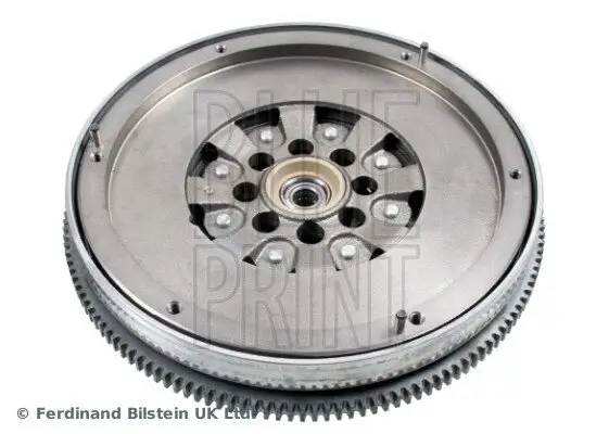 Bremsbelagsatz, Scheibenbremse Hinterachse BLUE PRINT ADBP420085