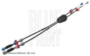 Seilzug, Schaltgetriebe BLUE PRINT ADBP380008