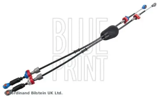 Seilzug, Schaltgetriebe BLUE PRINT ADBP380008 Bild Seilzug, Schaltgetriebe BLUE PRINT ADBP380008