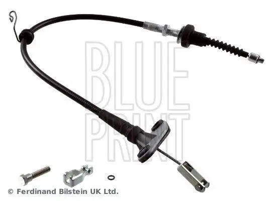 Seilzug, Kupplungsbetätigung BLUE PRINT ADBP380009 Bild Seilzug, Kupplungsbetätigung BLUE PRINT ADBP380009