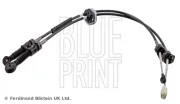 Seilzug, Schaltgetriebe BLUE PRINT ADBP380012