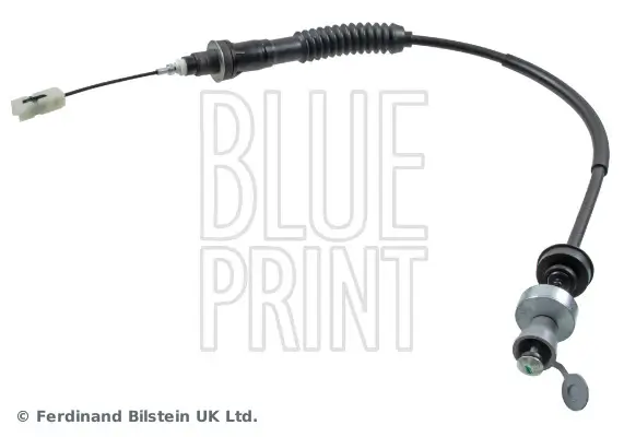 Seilzug, Kupplungsbetätigung BLUE PRINT ADBP380020