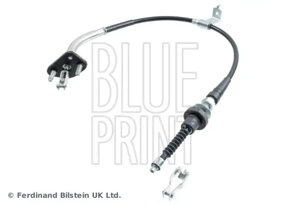 Seilzug, Kupplungsbetätigung BLUE PRINT ADBP380021