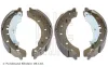 Bremsbackensatz Hinterachse BLUE PRINT ADBP410000