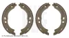 Bremsbackensatz, Feststellbremse Hinterachse BLUE PRINT ADBP410005