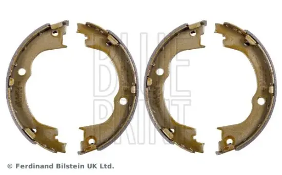 Bremsbackensatz, Feststellbremse Hinterachse BLUE PRINT ADBP410010 Bild Bremsbackensatz, Feststellbremse Hinterachse BLUE PRINT ADBP410010