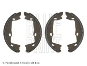 Bremsbackensatz, Feststellbremse BLUE PRINT ADBP410032