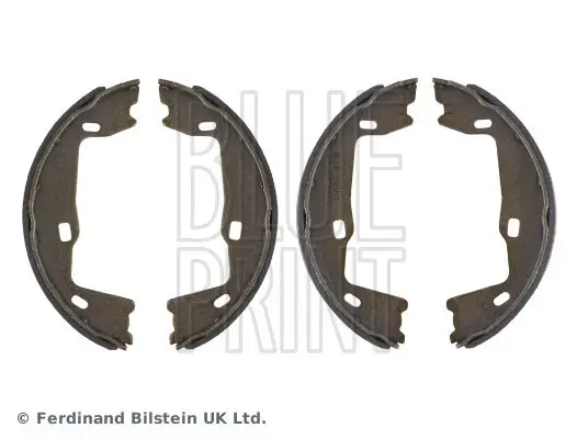 Bremsbackensatz, Feststellbremse Hinterachse BLUE PRINT ADBP410032 Bild Bremsbackensatz, Feststellbremse Hinterachse BLUE PRINT ADBP410032