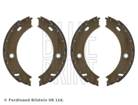 Bremsbackensatz, Feststellbremse BLUE PRINT ADBP410037 Bild Bremsbackensatz, Feststellbremse BLUE PRINT ADBP410037