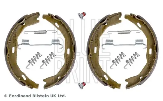Bremsbackensatz, Feststellbremse Hinterachse BLUE PRINT ADBP410046 Bild Bremsbackensatz, Feststellbremse Hinterachse BLUE PRINT ADBP410046