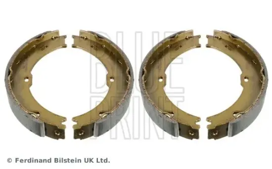 Bremsbackensatz, Feststellbremse Hinterachse BLUE PRINT ADBP410048 Bild Bremsbackensatz, Feststellbremse Hinterachse BLUE PRINT ADBP410048