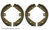 Bremsbackensatz Hinterachse BLUE PRINT ADBP410055