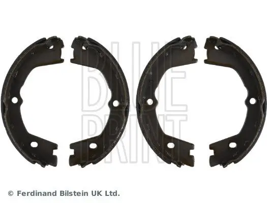 Bremsbackensatz, Feststellbremse BLUE PRINT ADBP410057 Bild Bremsbackensatz, Feststellbremse BLUE PRINT ADBP410057