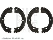 Bremsbackensatz, Feststellbremse Hinterachse BLUE PRINT ADBP410057