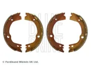 Bremsbackensatz, Feststellbremse Hinterachse BLUE PRINT ADBP410061