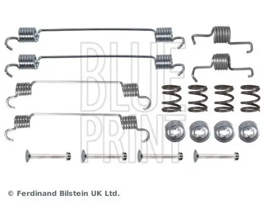 Zubehörsatz, Bremsbacken Hinterachse BLUE PRINT ADBP410064 Bild Zubehörsatz, Bremsbacken Hinterachse BLUE PRINT ADBP410064