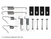 Zubehörsatz, Bremsbacken Hinterachse BLUE PRINT ADBP410065