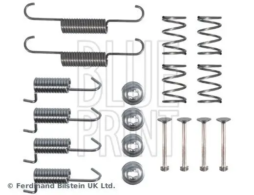 Zubehörsatz, Bremsbacken BLUE PRINT ADBP410072