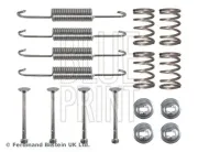 Zubehörsatz, Bremsbacken Hinterachse BLUE PRINT ADBP410076