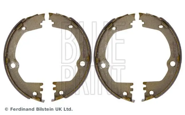 Bremsscheibe Vorderachse BLUE PRINT ADBP430013