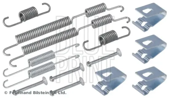 Zubehörsatz, Bremsbacken Hinterachse Vorderachse BLUE PRINT ADBP410091 Bild Zubehörsatz, Bremsbacken Hinterachse Vorderachse BLUE PRINT ADBP410091