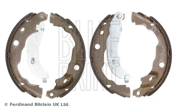 Bremsbackensatz Hinterachse BLUE PRINT ADBP410099