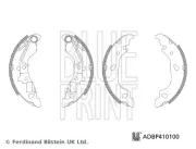 Bremsbackensatz Hinterachse BLUE PRINT ADBP410100