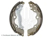 Bremsbackensatz Hinterachse BLUE PRINT ADBP410103