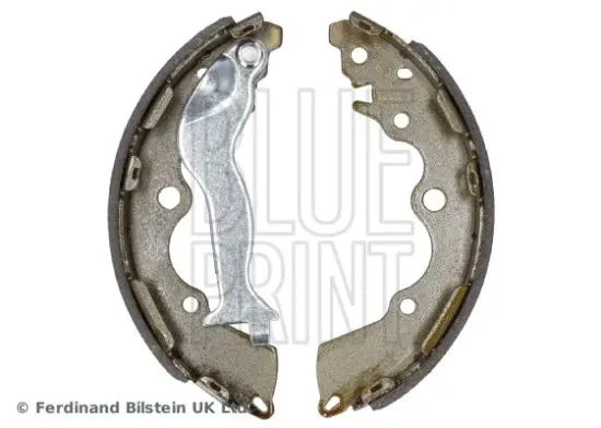 Bremsbackensatz Hinterachse BLUE PRINT ADBP410103 Bild Bremsbackensatz Hinterachse BLUE PRINT ADBP410103